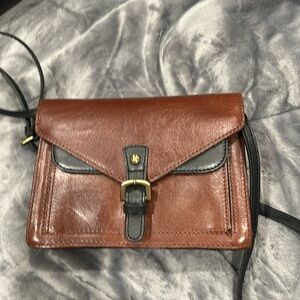 Patricia Nash crossbody bag like new